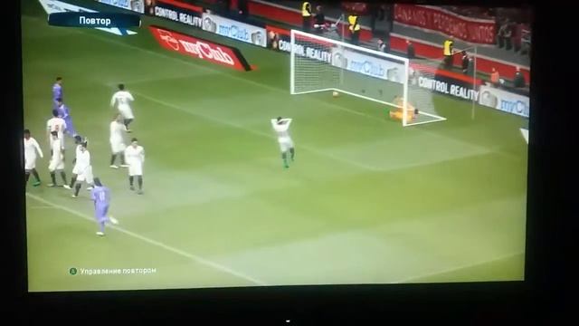 Красивый гол Тони Кросса смотреть онлайн