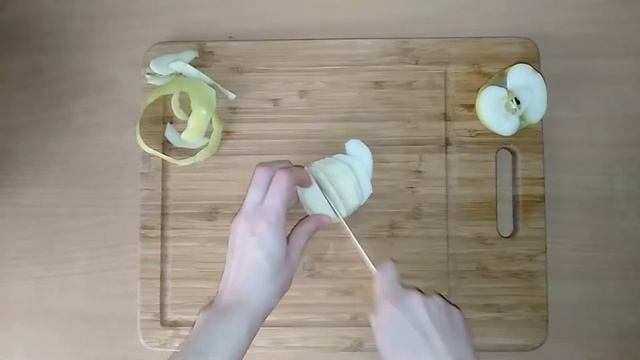 Шарлотка в сковородке/ не хуже чем в духовке смотреть онлайн