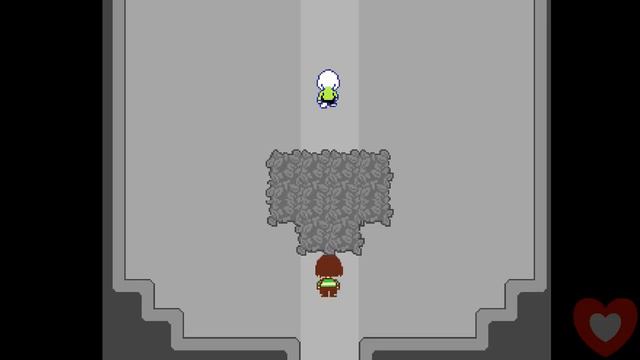 [日本語字幕版] Undertale Fan Boss Fight: Chara смотреть онлайн