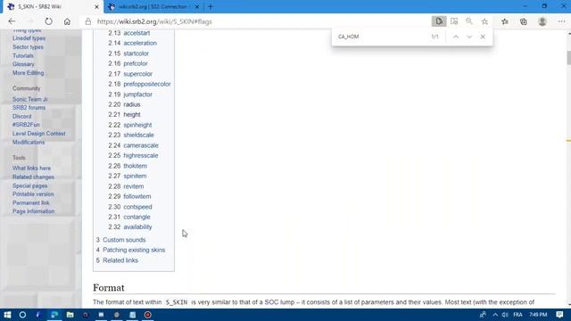 SRB2 - Custom Character Tutorial (UPDATED!) смотреть онлайн