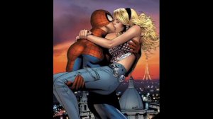 Питер Паркер и Гвен Стейси - Зацепила