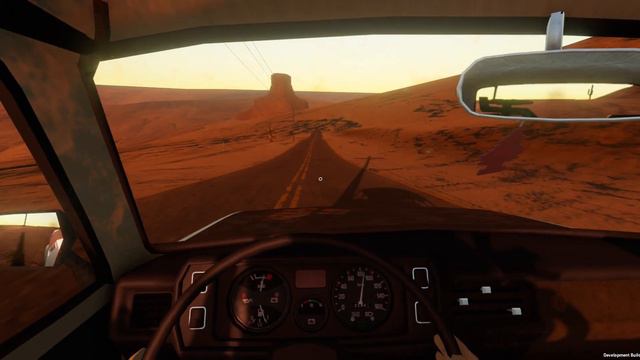 The long drive. Как едет 5-ка (Lada 2105) с дизельным мотором Фольксваген смотреть онлайн