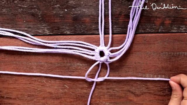How To Make Macrame Coral| Macrame Sea Pattern| Macrame Plant смотреть онлайн