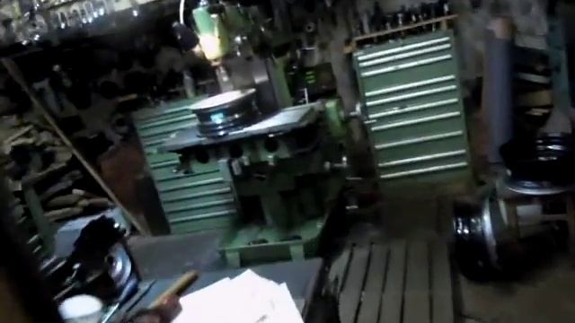 Сверловка колёсных дисков. смотреть онлайн