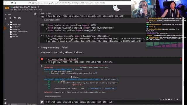 SLICED S01E02 ft. Julia, Tony, Jordan, and Josh смотреть онлайн