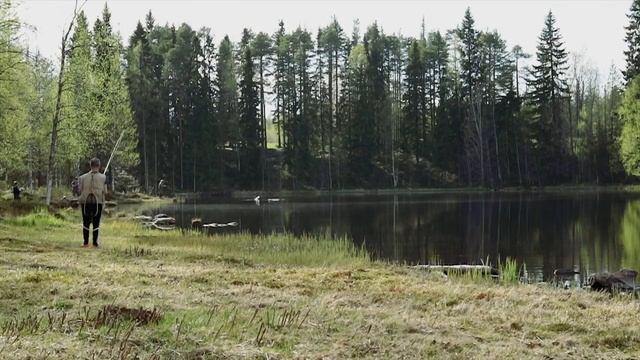 Jalonuoma Suomussalmi смотреть онлайн