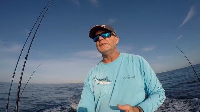 How To Troll A BUCKTAIL JIG | Deep Sea Trolling Basics & Tactics смотреть онлайн