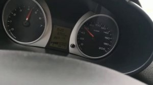 Гранта Спорт разгон 0-100