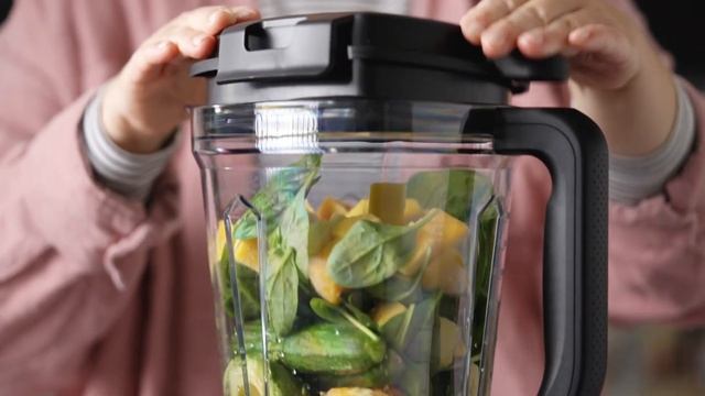 Recette de smoothie vert ultra vitaminés avec le blender Powerblend 9 смотреть онлайн