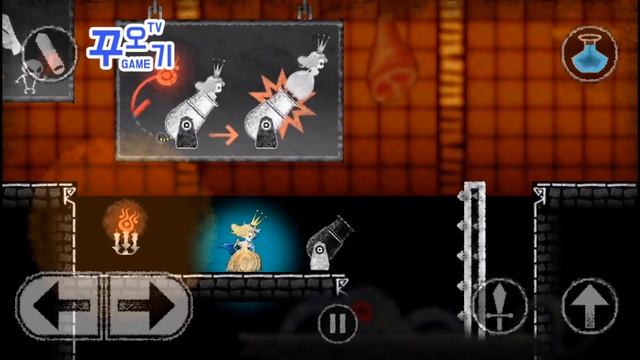 Dokuro(도쿠로) Stage 3-1 ~ 3-10 walkthrough gameplay смотреть онлайн