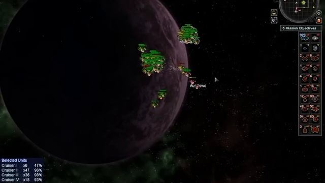 AI War: Fleet Command - General Tactics Part 2 смотреть онлайн