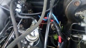 Электрический насос Опель Фронтера дизель