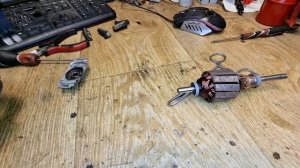 Ремонт мотора печки Skoda Rapid, Fabia, VW Polo 6R, Ibiza