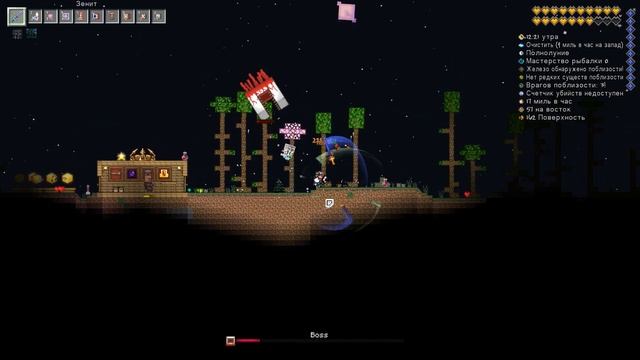Майнкрафт в Террарии ► Terraria 1.4.2 Minecraft Resource Pack! смотреть онлайн