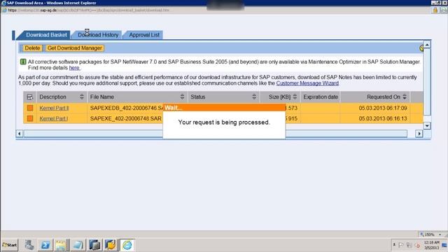SAP: How to perform Kernel Upgrade смотреть онлайн