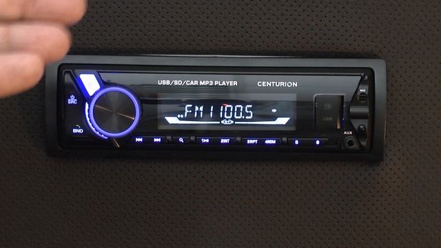 Процессорная автомагнитола Centurion MX-030 DSP. Краткий обзор аппарата и приложения. смотреть онлайн