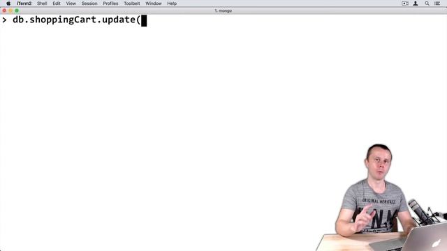 MongoDB Update Queries: 07 update multiple Documents смотреть онлайн