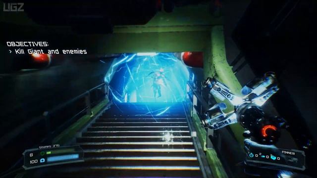 Hollow 2 - Gameplay (Sci-Fi Horror Game 2021) смотреть онлайн