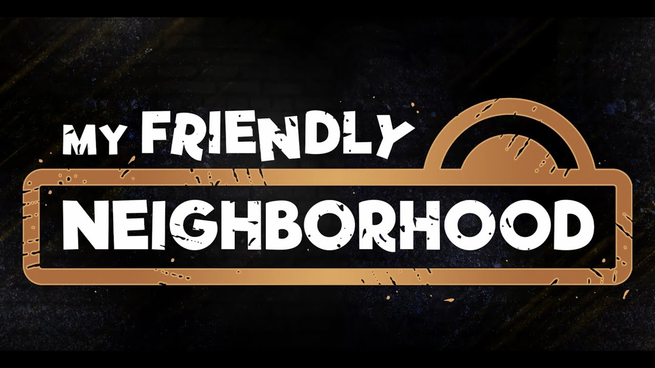 MY FRIENDLY NEIGHBORHOOD. Полное прохождение на русском. Босс - Многоглазка. Часть #2. смотреть онлайн