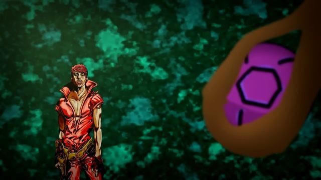 Ringo Roadagain - Mandom: JOJO Part 7 Stand Eye Catch