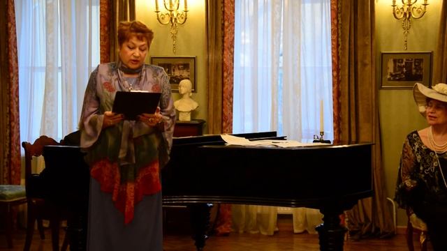 Я, гений Игорь Северянин смотреть онлайн
