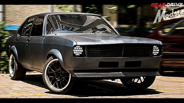 Contessa Modified | TOP 7 Modified Contessa | смотреть онлайн