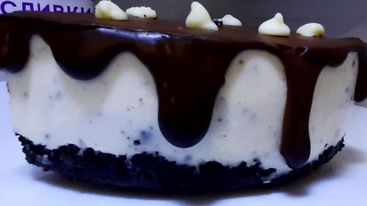 Чизкейк Шоколадный смотреть онлайн