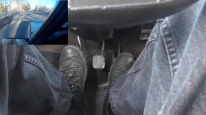 Как быстро (активно) тронуться с места на механике (со светофора).