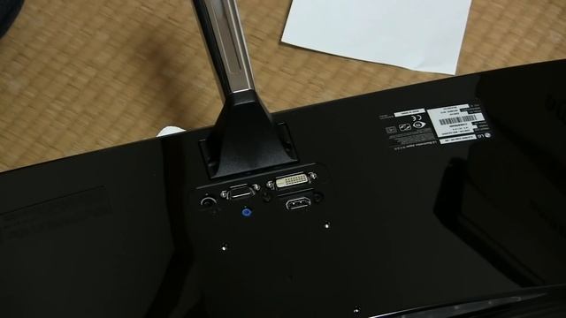 LG 23インチ 液晶モニター E2351 開封動画 смотреть онлайн