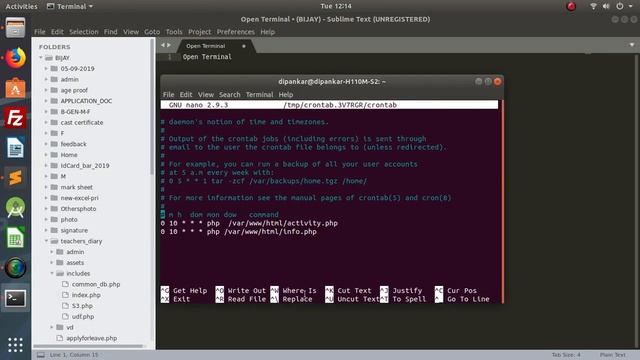 How to write Cron jobs on AWS смотреть онлайн