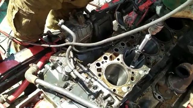 Хон для расточки цилиндра 51-178мм для использования с квадратом 1/4 или дрель TOPTUL JDBE0718 смотреть онлайн