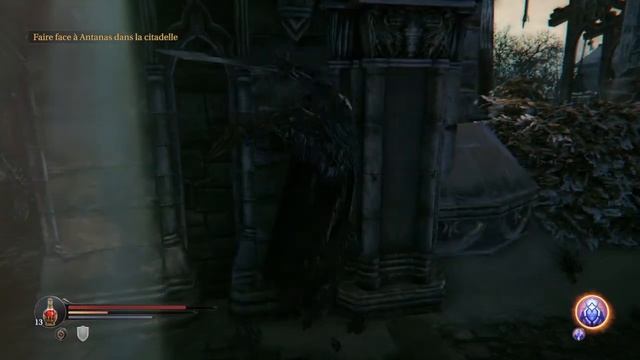Lords of the Fallen : does anyone knows how to open this door?? response in the comments section! смотреть онлайн