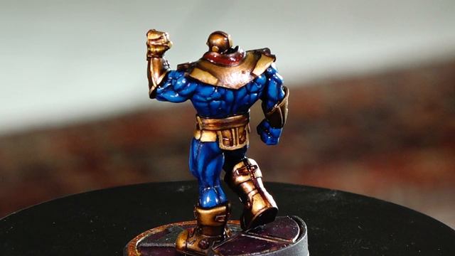 Thanos смотреть онлайн