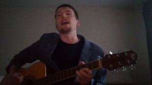 Лодочка, плыви (И. Саруханов guitar cover)