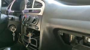 Установка автокондиционера в Ланос своими руками
