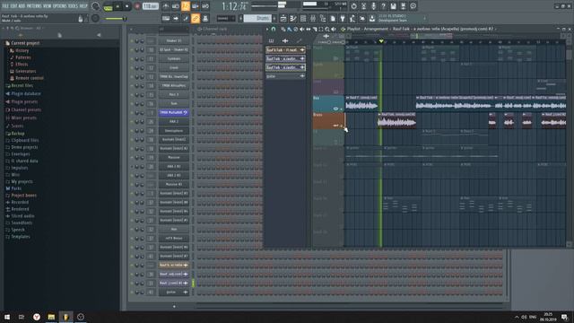 Как написана музыка Rauf i Faik - Я люблю тебя (Xspring remix) смотреть онлайн