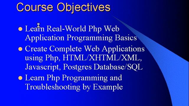 0101 - PHP Project Solutions Prerequisites смотреть онлайн