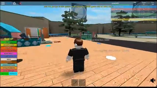 I WAS FLYING ON A BIKE!!!???!!!! |roblox смотреть онлайн