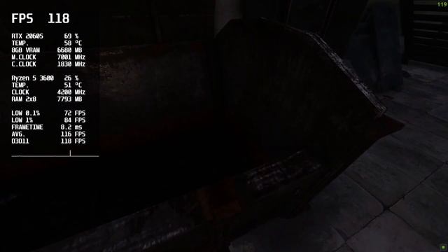 Dishonored 2 - Ultra Settings - Ryzen 5 3600 - RTX 2060 SUPER смотреть онлайн