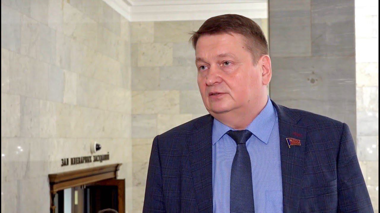 Депутат ГосДумы Владислав Егоров ответил на вопросы журналиста телеканала Красная линия