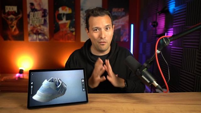 Leia Lume Pad 2 Giveaway! - Win THIS Incredible Glasses-Free 3D Tablet! смотреть онлайн