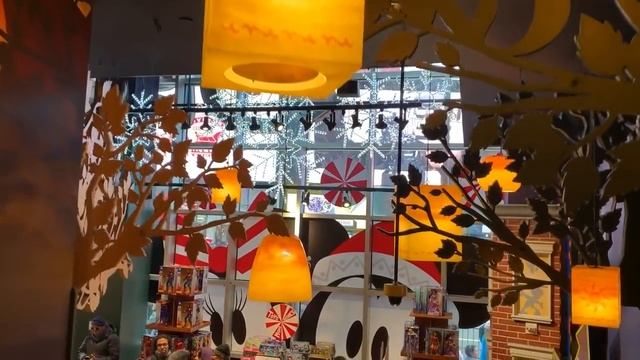 РАЛЬФ ПРОТИВ ИНТЕРНЕТА - НАБОР ИЗ 13-ти МИНИ-КУКОЛ ПРИНЦЕСС! DISNEY STORE смотреть онлайн