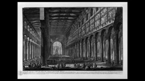 Giovanni Battista Piranesi: A collection of 1088 etchings (HD)