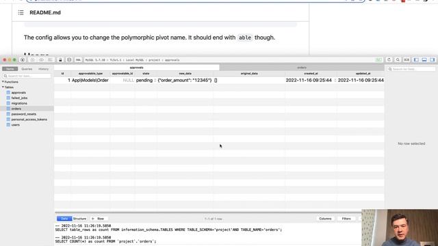 Laravel Model Approval: Package to Save Changes Temporarily смотреть онлайн