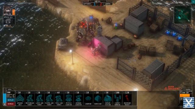 Armed to the Gears / Early Access / Первый взгляд / Не совсем то что хотелось... смотреть онлайн