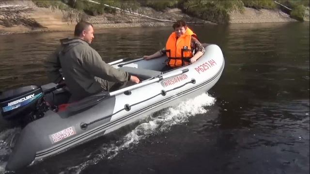 Лодочные моторы ,,MERCURY 15 Sea Pro,, и ,,MERCURY 15 Multirumpel,, смотреть онлайн