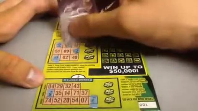 Slingo Bingo Deluxe Scratch Off, Season 9, Episode 186S смотреть онлайн