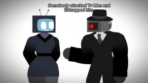 Simp Cameraman and Tv Woman 7