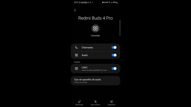 REDMI BUDS 4 PRO VERSÃO GLOBAL: UNBOXING E IMPRESSÕES смотреть онлайн
