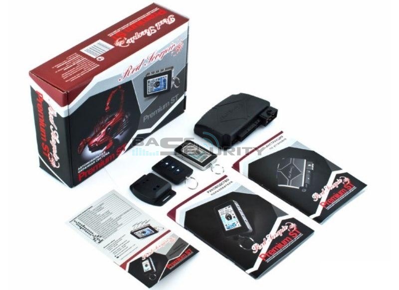 Ремонт брелка сигнализации Red Scorpio